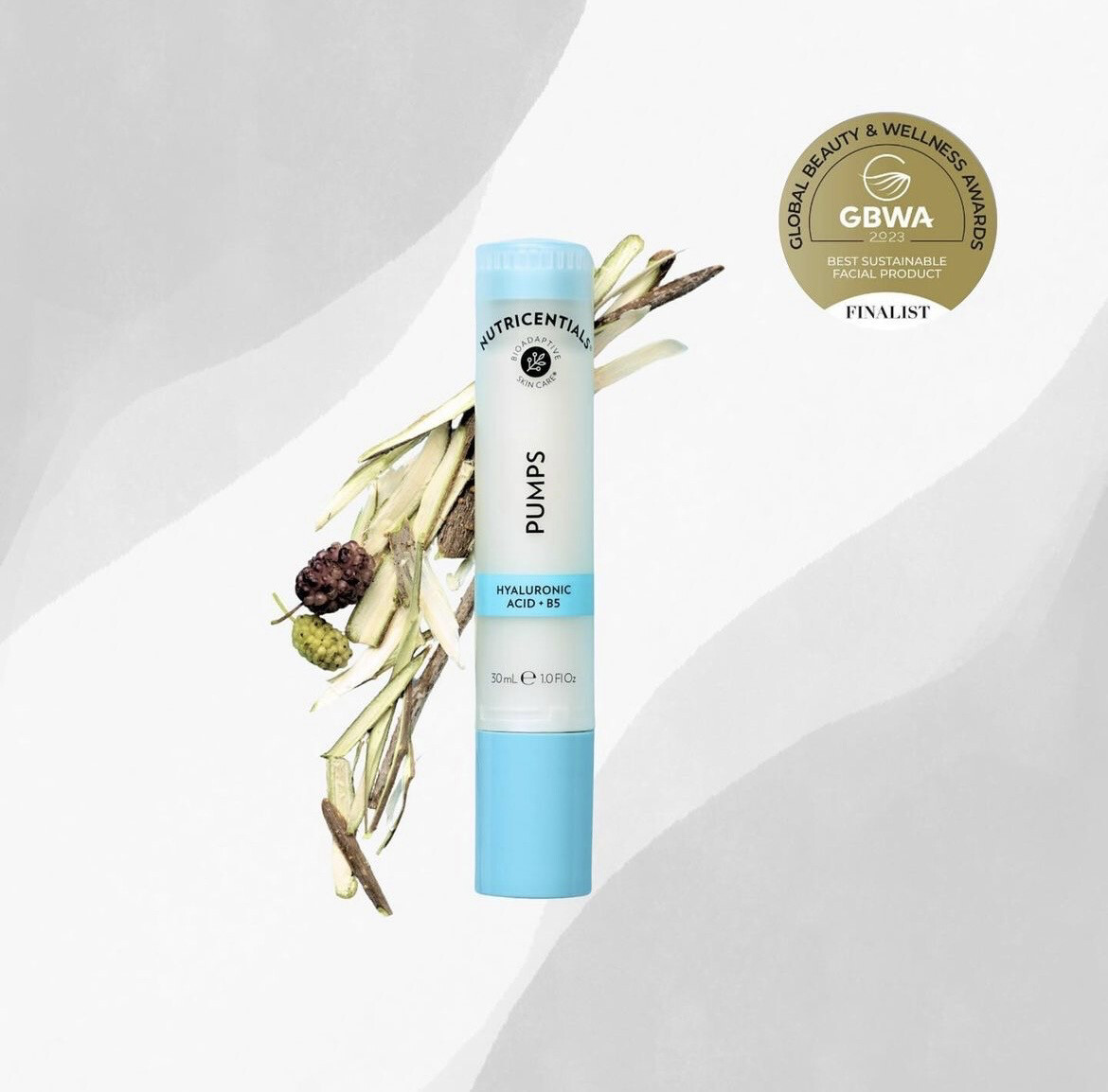 Hyaluronic Acid B-5 Pump