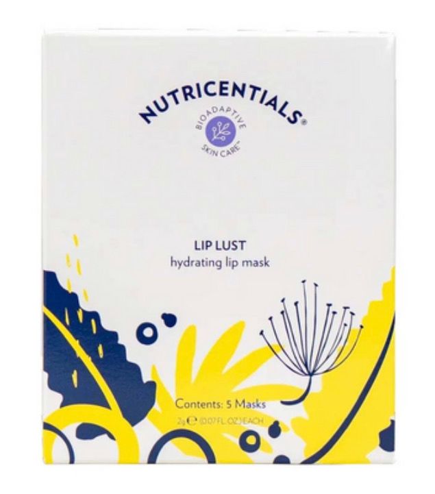 Vitamin C Collagen Lip Masks- 5 Pack