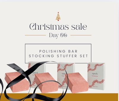 Polishing bar