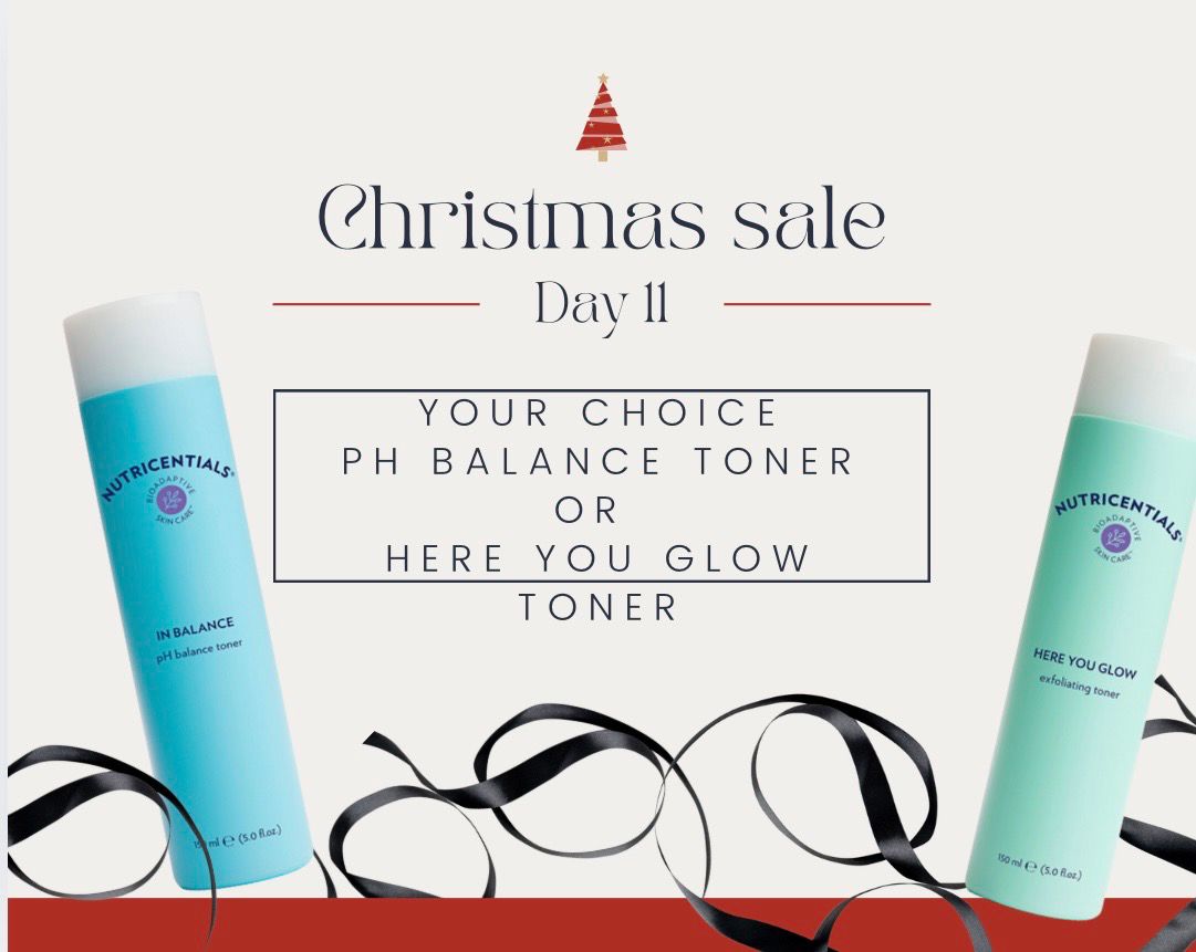 Toner Ph Balance Or Here You Glow
