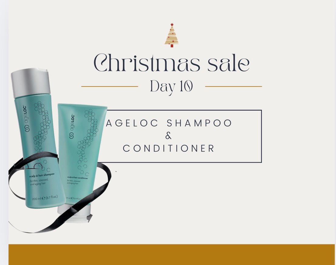 Shampoo And conditioner duo
