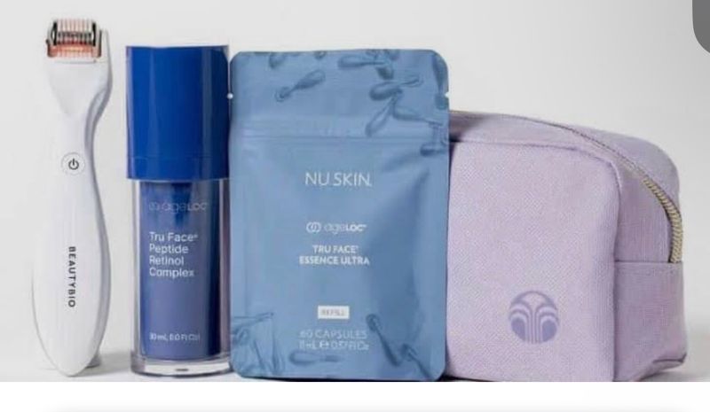 Micro Needling Device- TFEU Pearls, Retinol