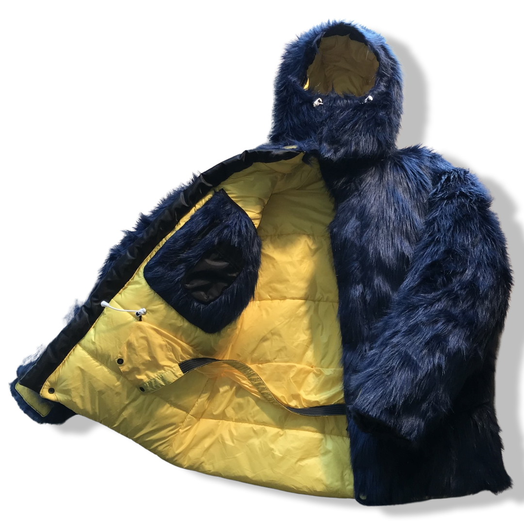 Yetibiggie (Navy/Yellow)