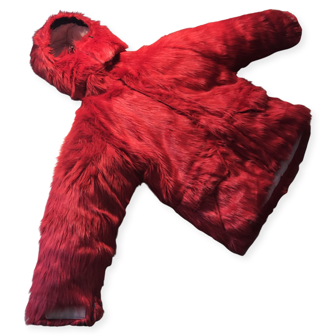 Yetibiggie (Red/Pink)