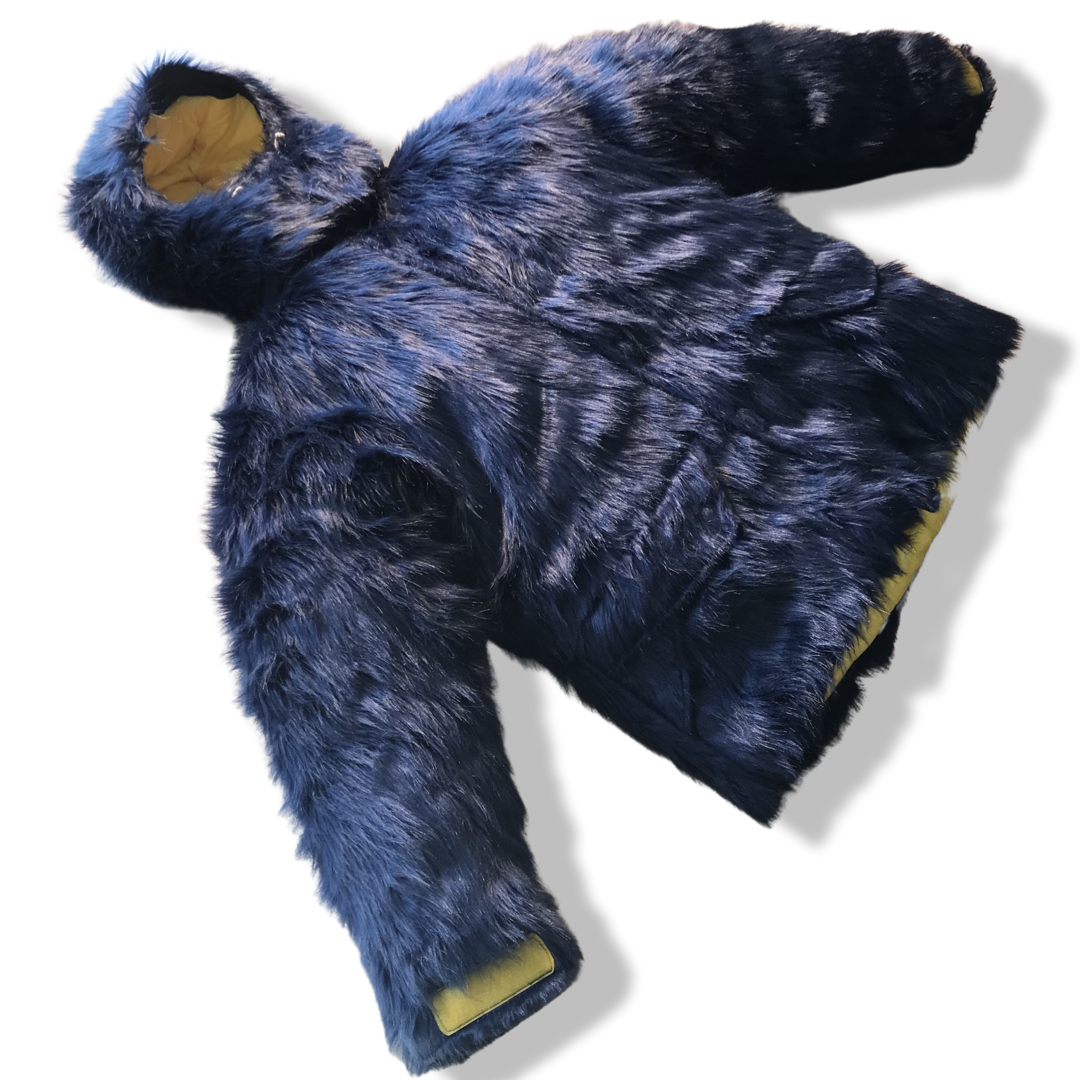Yetibiggie (Navy/Yellow)