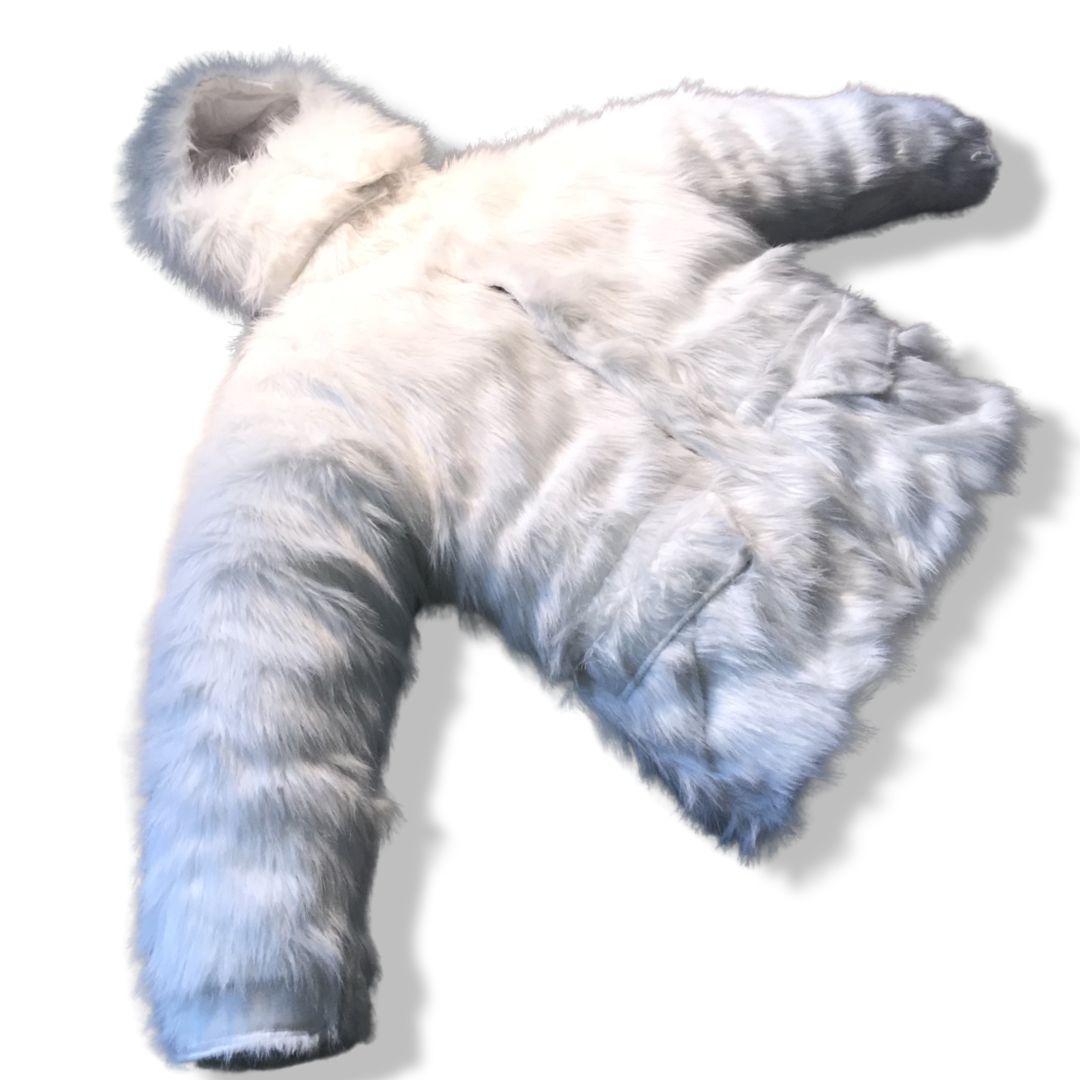 Yetibiggie (White/White)