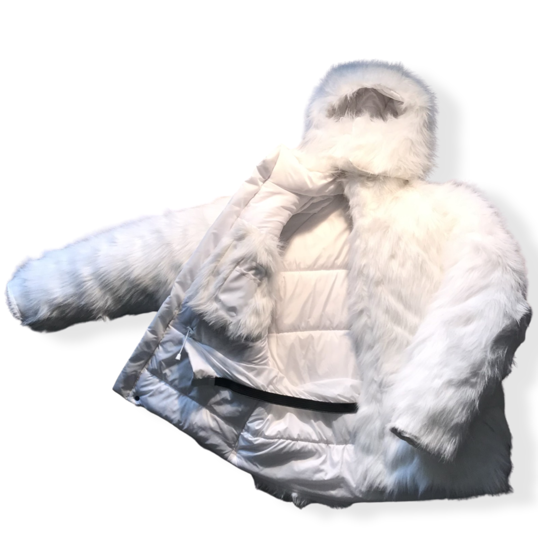 Yetibiggie (White/White)