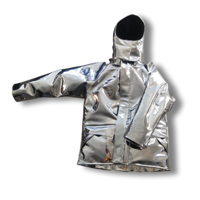 Chrome Biggie (Silver Chrome/Black)