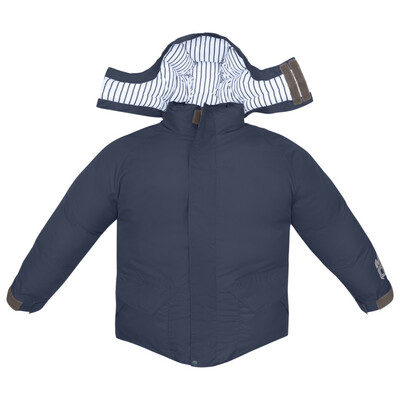 The Real Yankee Biggie V2 (Navy/Grey)