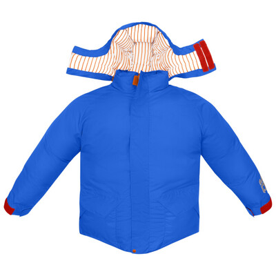 Mets Biggie (Royal/Orange)