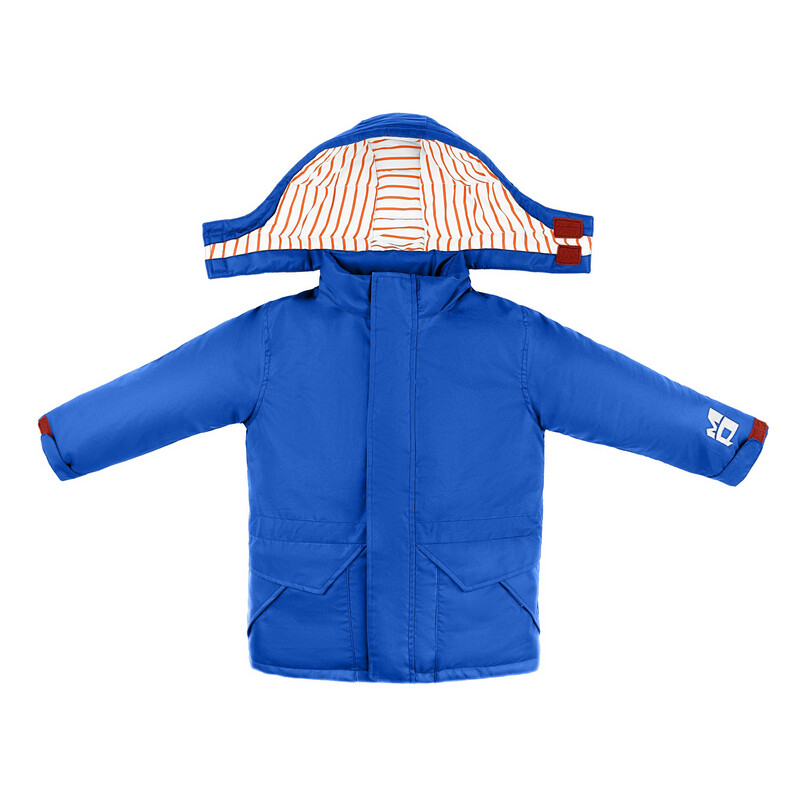 LilBiggie (Royal/Orange)