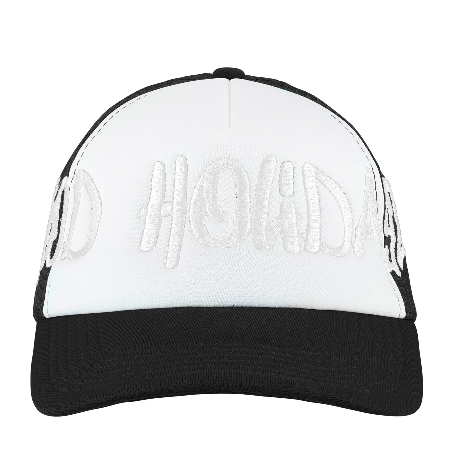 HH Trucker (Black/White)