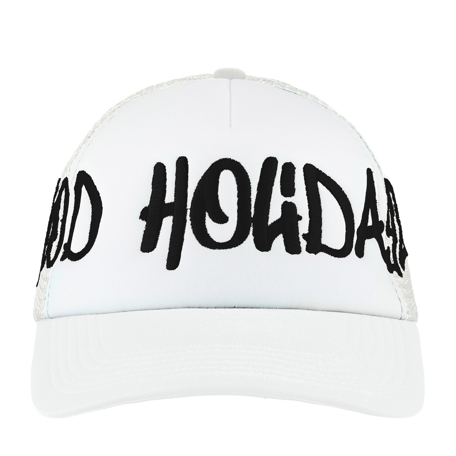 HH Trucker (White/Black)