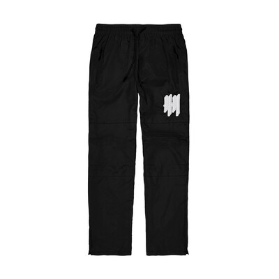 HH Windbreaker Pants (Black/White)