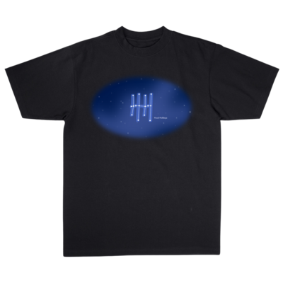HH Astrology T-Shirt (Black)