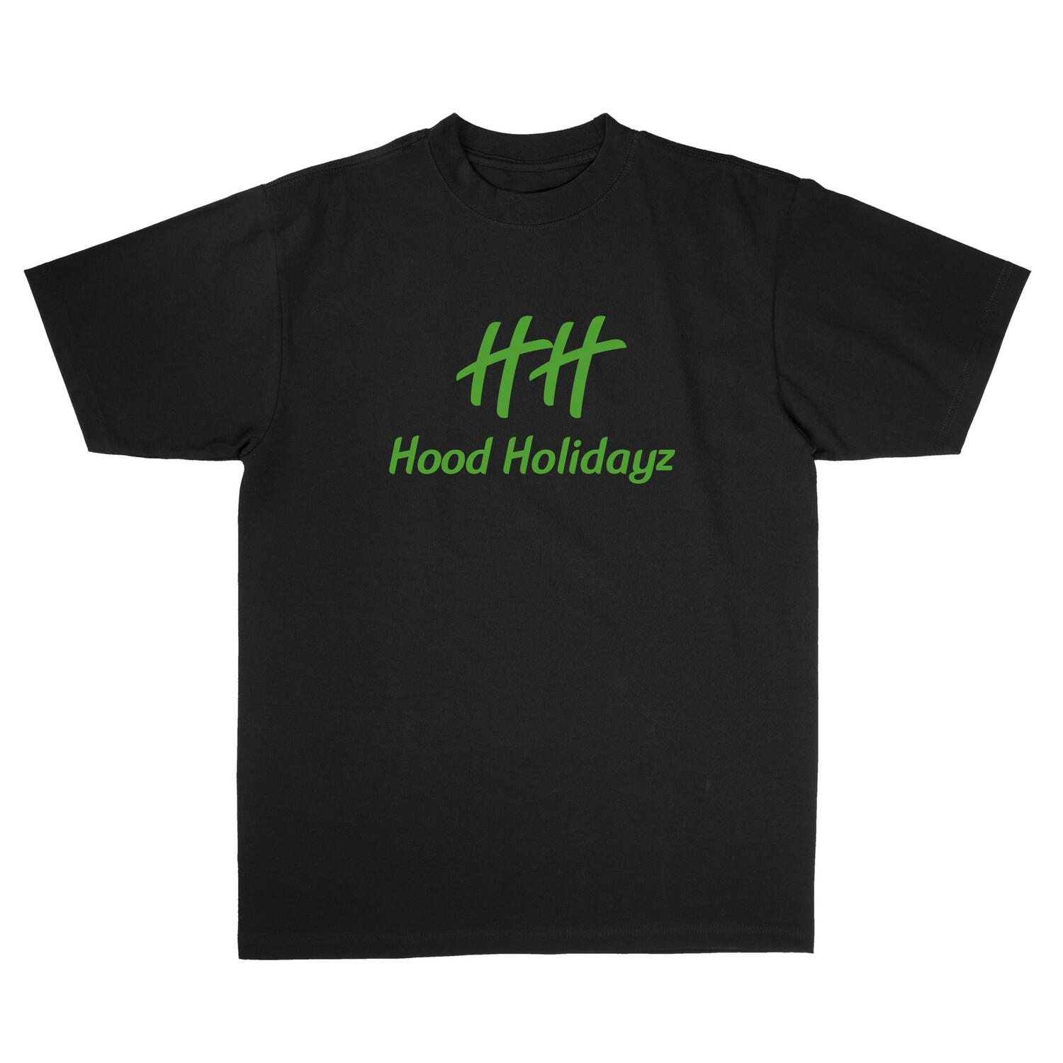 HH Inn T-Shirt (Black)