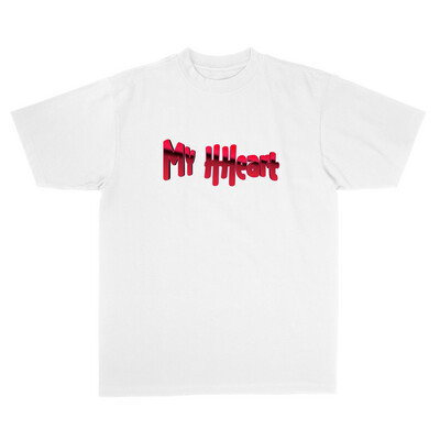 HH My Heart T-Shirt (White)