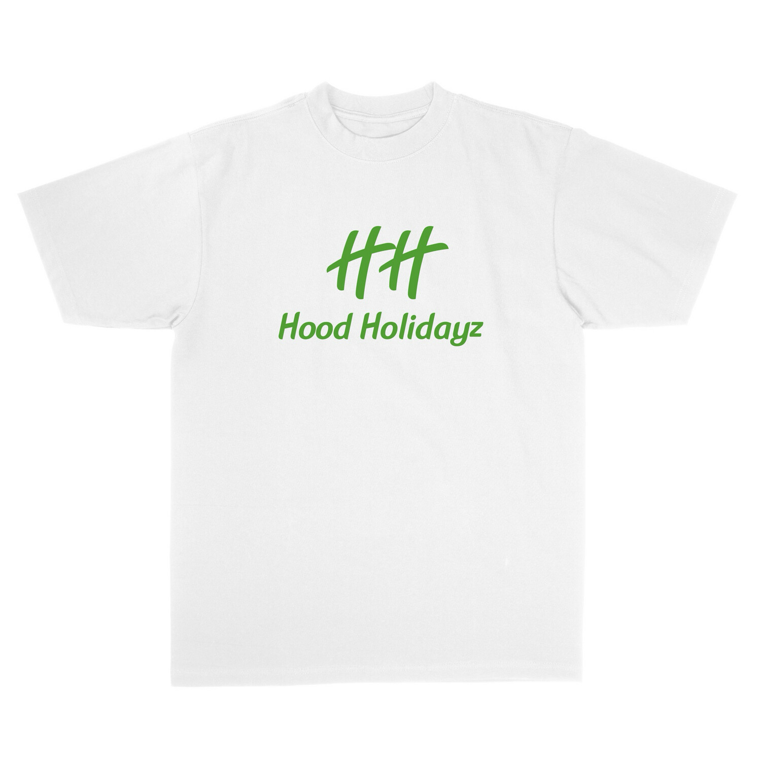 HH Inn T-Shirt (White)