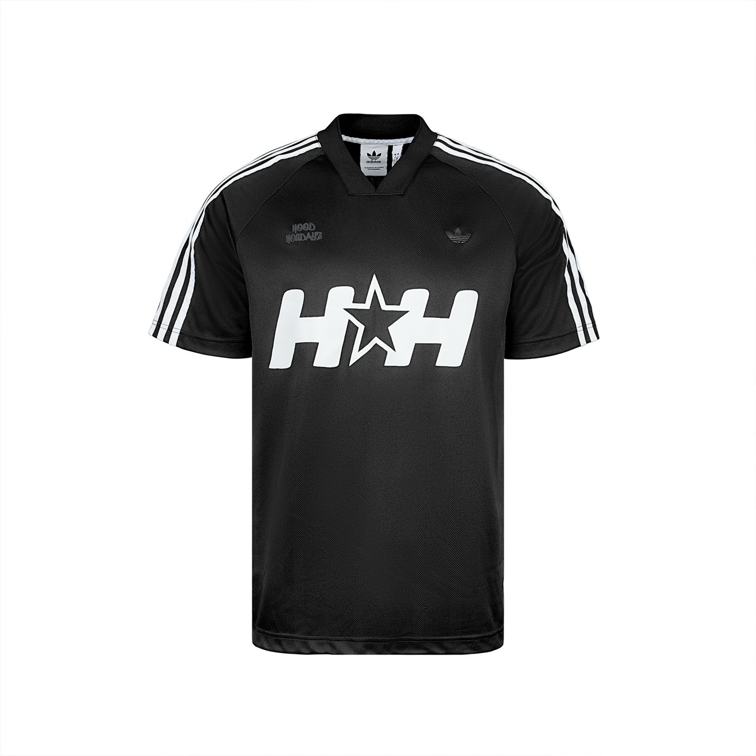 HH Star Jersey (Black/White)