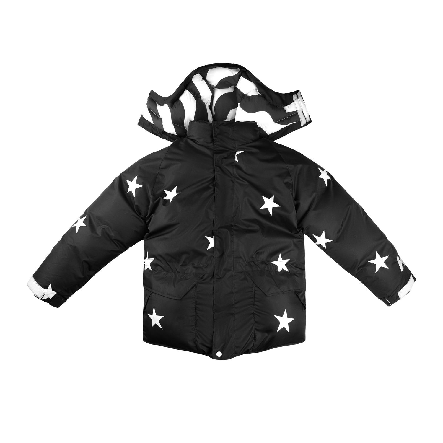 HH USA Biggie (Black/White)