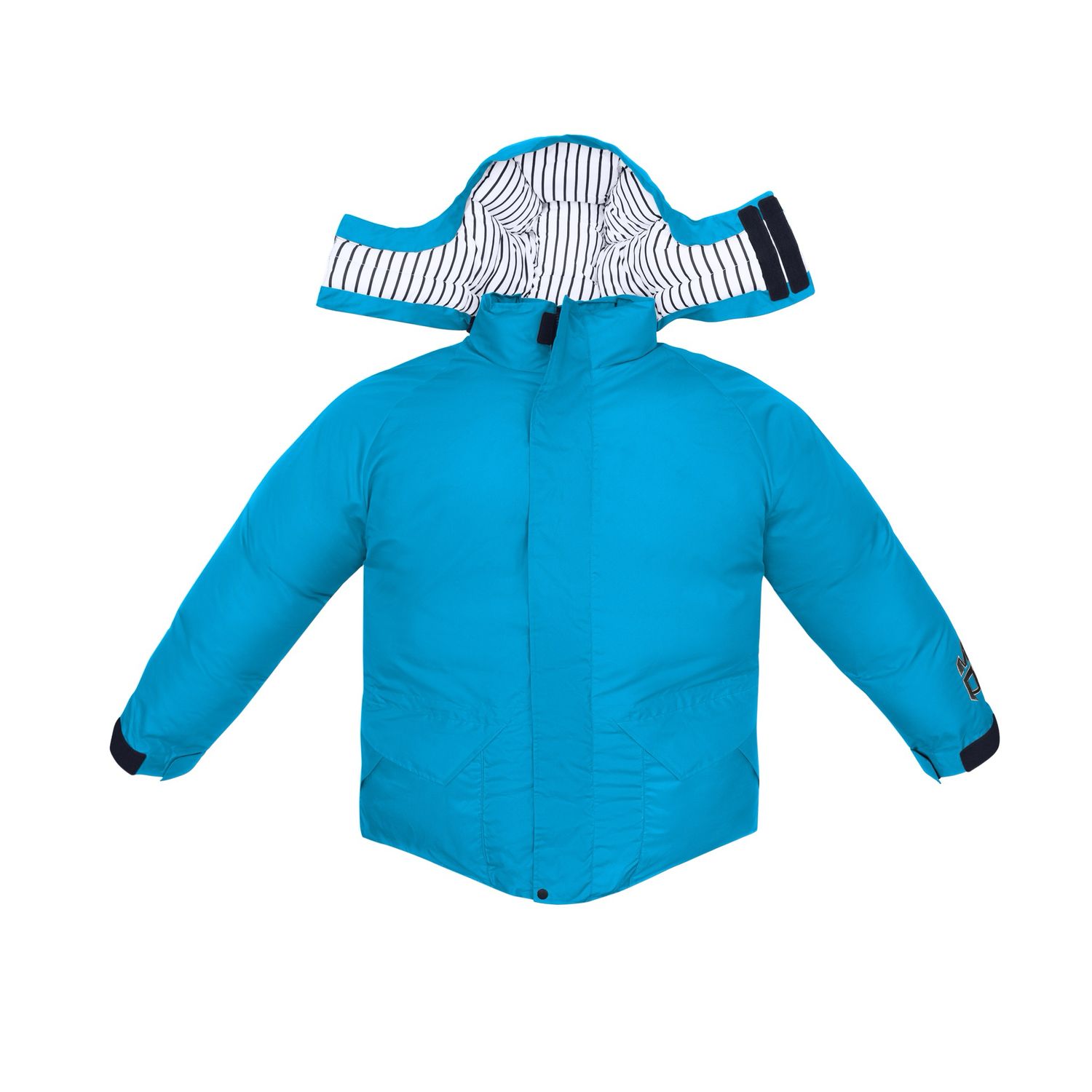 Marlins Biggie (Teal/White-Black)