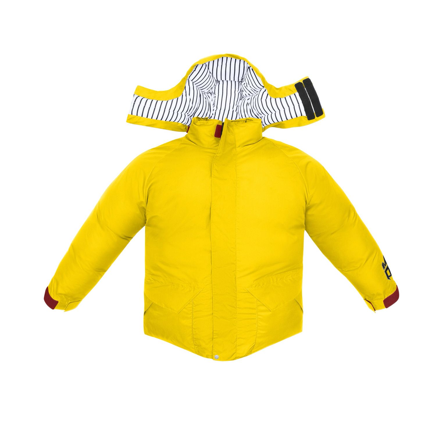 Pirates Biggie (Yellow/Red/White-Black)