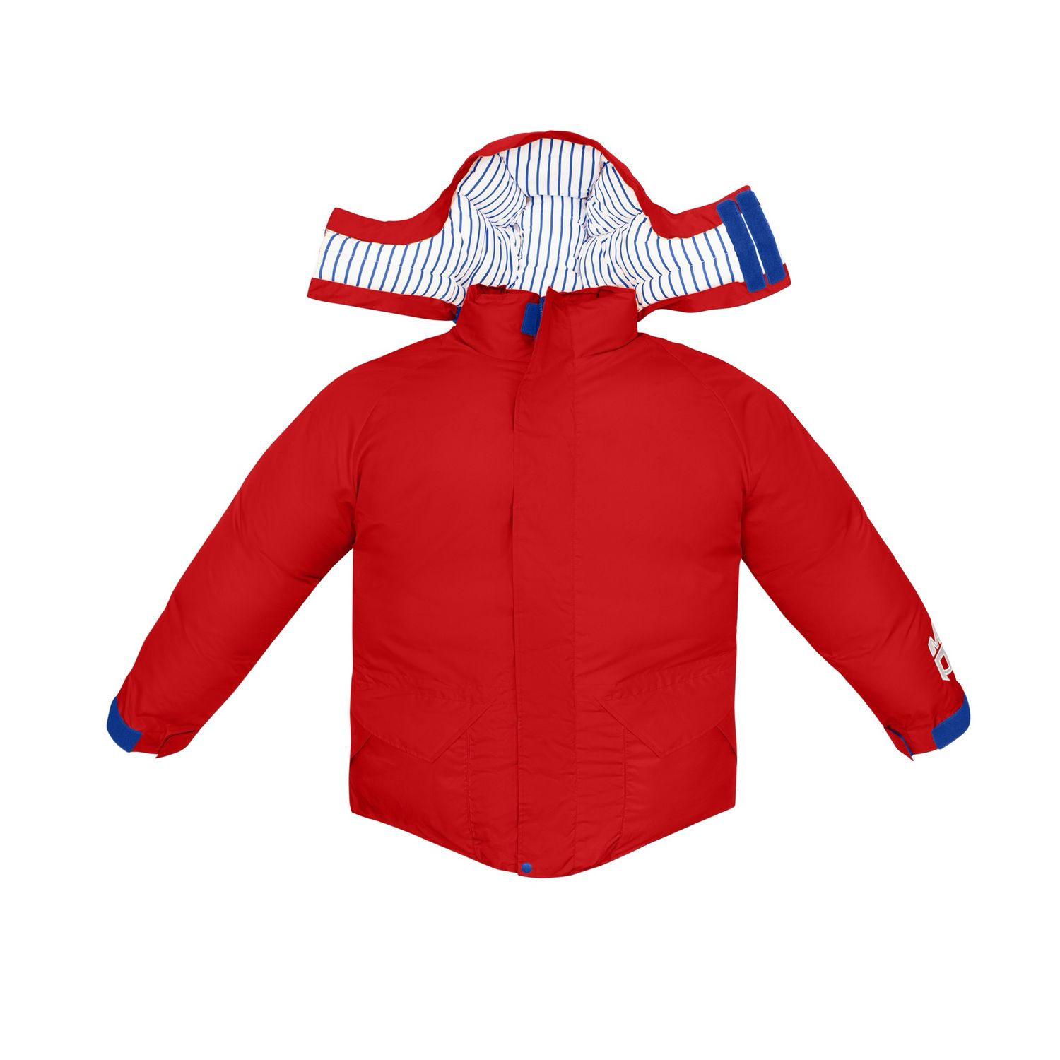 Phillies Biggie (Red/White-Royal Blue)
