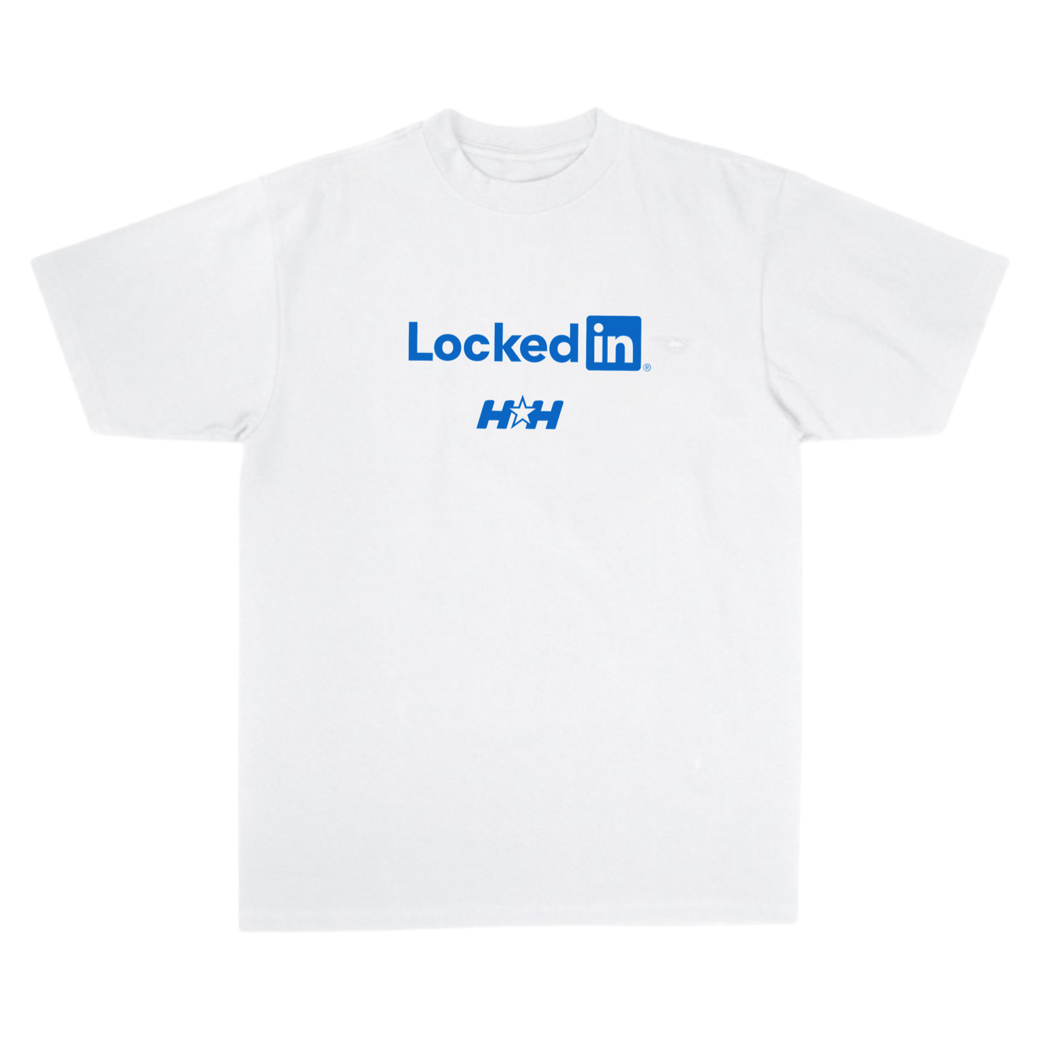 HH Locked In T-Shirt (White)
