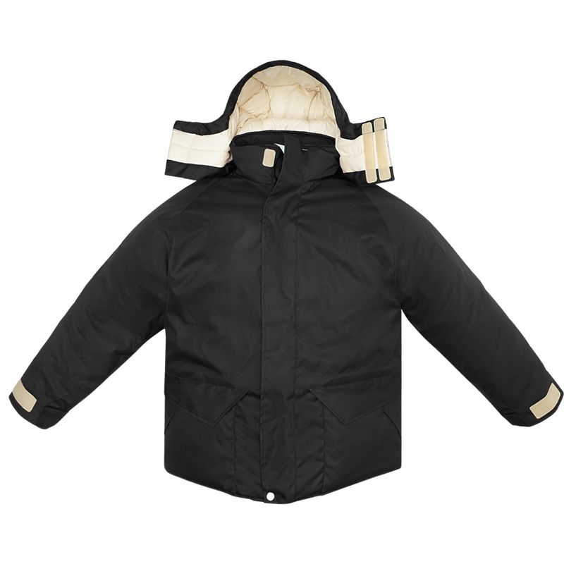 Black Creme Biggie (Black/Cream)