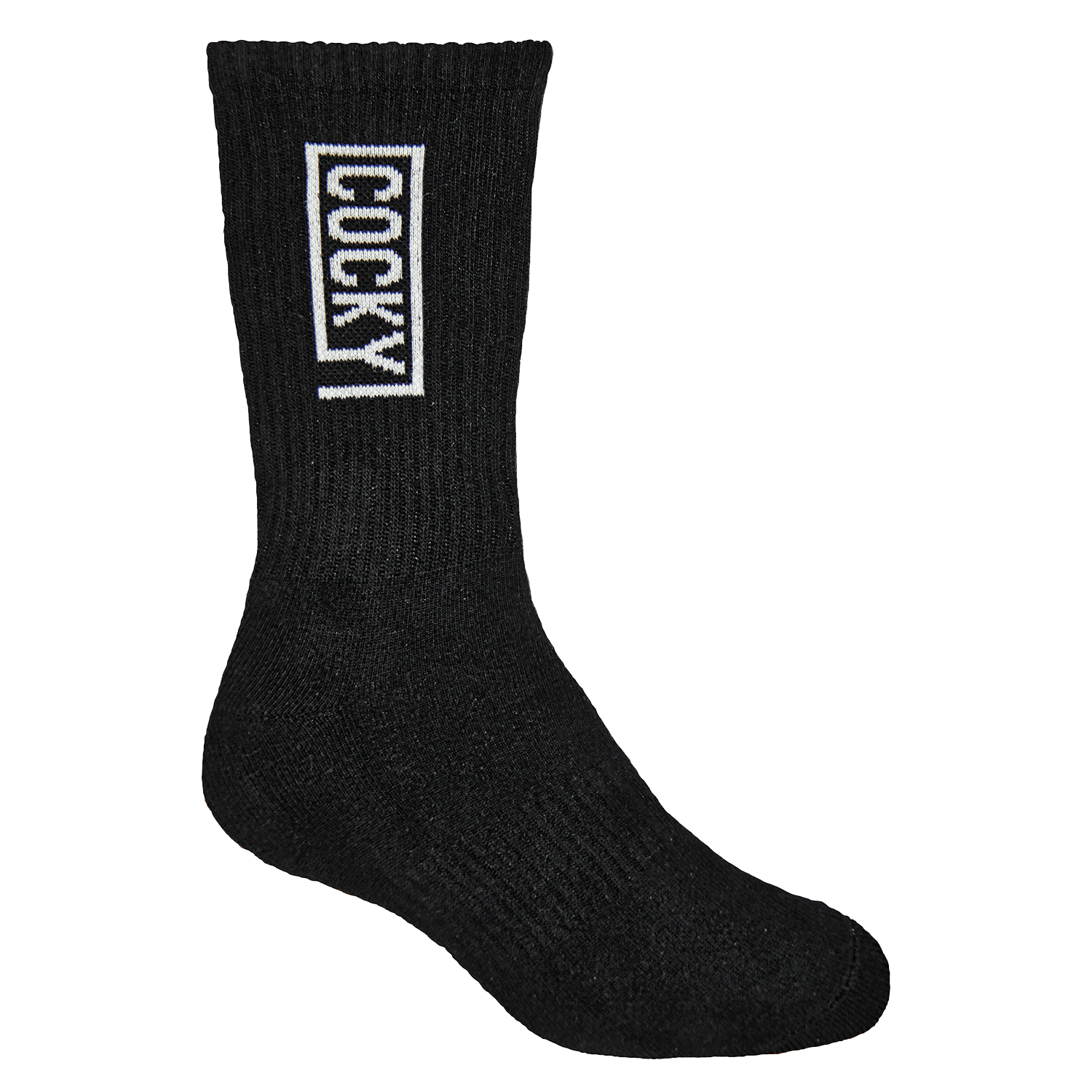 Cocky Socks 2 Packet