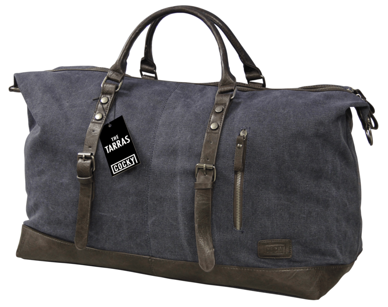 Cocky Overnight Bag The Tarras