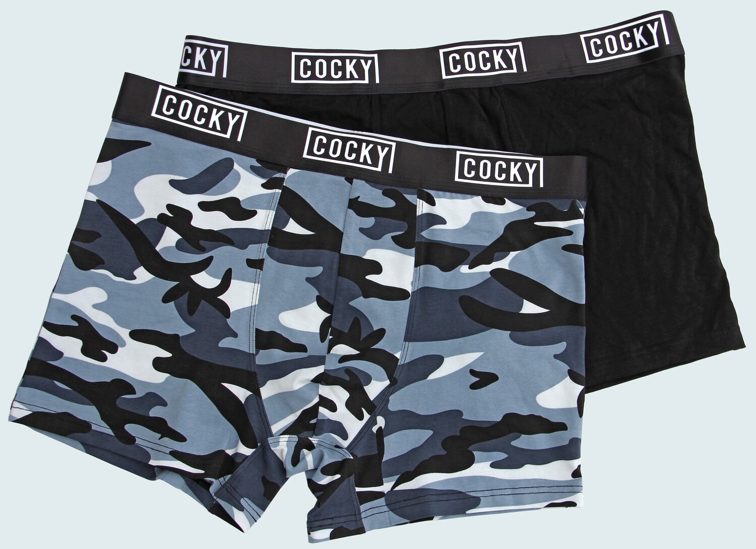 Cocky Underwear 2 Packet