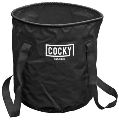 Cocky Wet Bucket