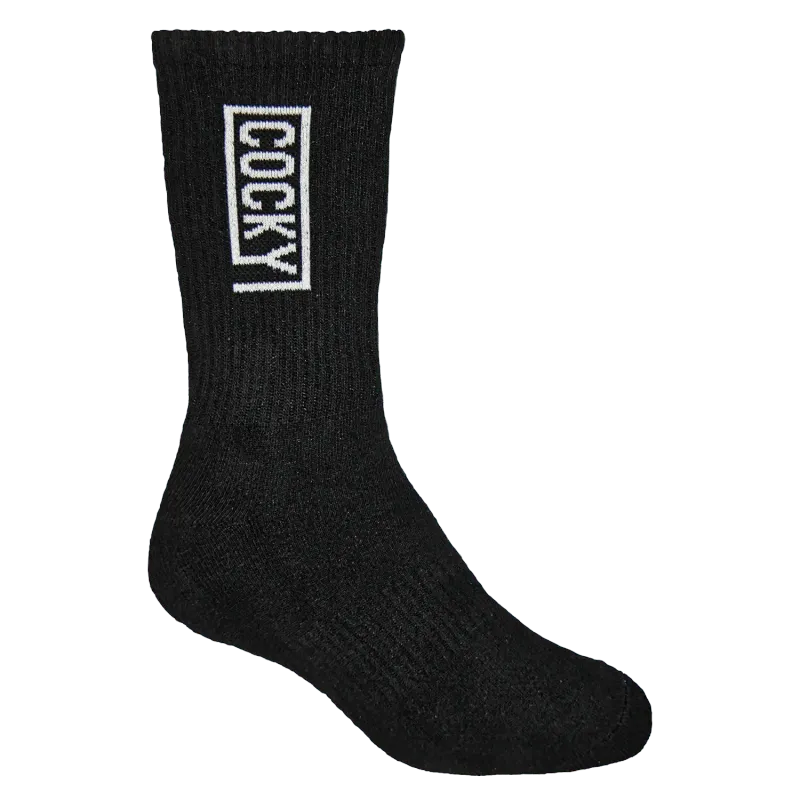 Cocky Socks 2 Packet