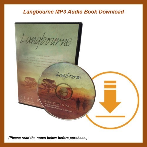 Langbourne Audio Book (MP3 Download)