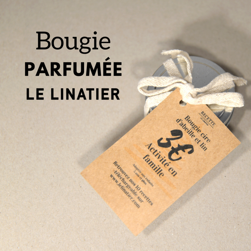 Bougie - Le Linatier 