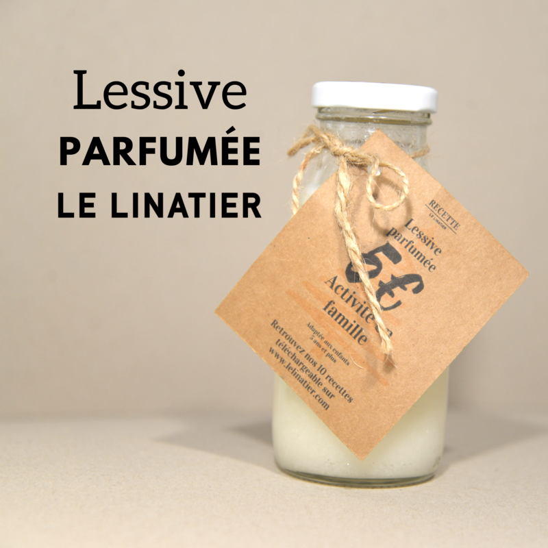 Lessive - Le Linatier 
