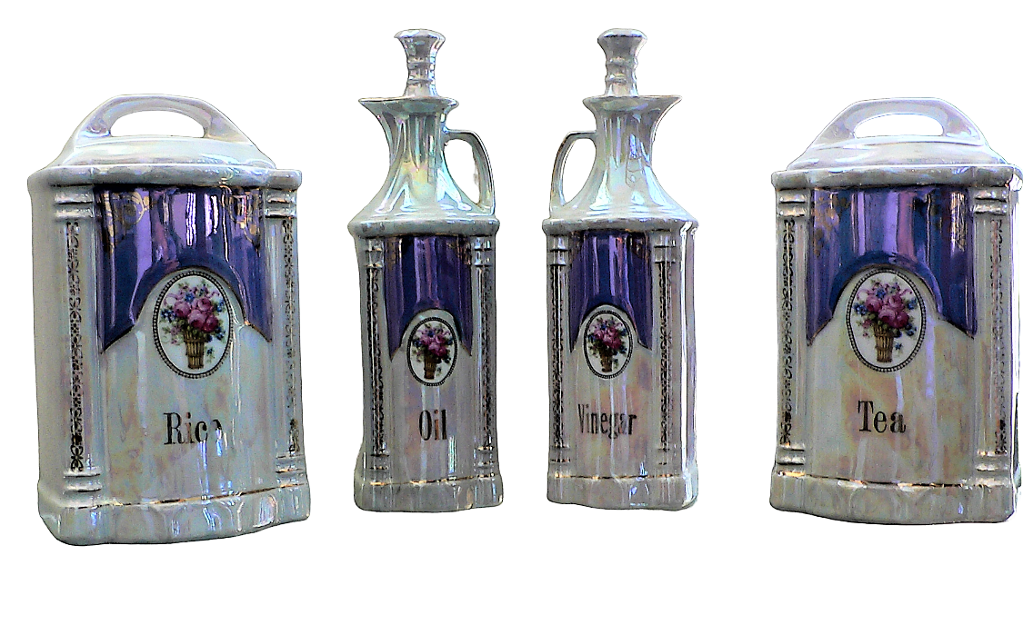 Kitchen Canisters