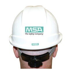 MSA V-gard elite hard hat