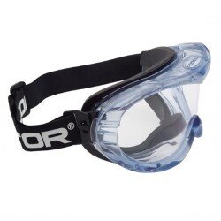 3M Fahrenheit safety goggles # 40173-00000