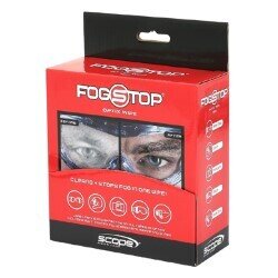 Wipes anti fog &amp; anti static - box 100