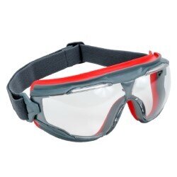 3M Gogglegear 500  Safety googles #GG501NSGAF-AS