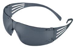 3M Secure fit 200 series - Clear - 10 per box #sf2012af-as