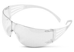 3M Secure fit 200 series - Grey - 10 per box #sf2012af-as