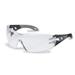 Uvex Pheos black/grey frame # 9192-302