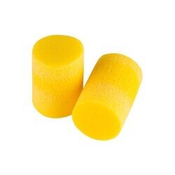 3M classic earplugs uncorded bx=200