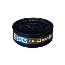 STS CA-A1 gas filter (priced by ea-mask requires 2)