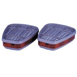 3M #6051 filter organic vapour