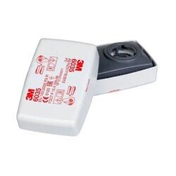 3M #6035 filter p2/p3 1 pr per pack