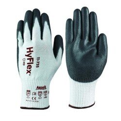 Ansell Hyflex intercept cut 5. sz 8-10, (#11-735)